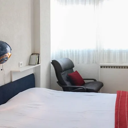 Apartment La Bombonera 贝尔格莱德 外观 照片