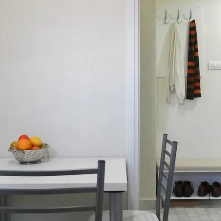 Apartment La Bombonera 贝尔格莱德 外观 照片