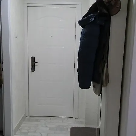 Apartment La Bombonera 贝尔格莱德 外观 照片