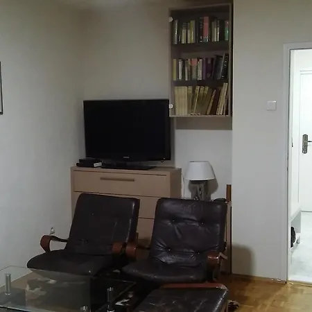 Apartment La Bombonera 贝尔格莱德 外观 照片