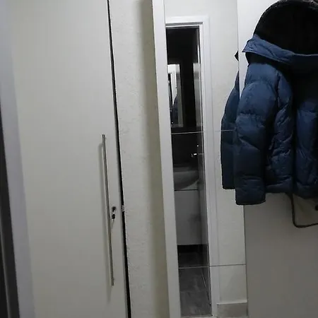Apartment La Bombonera 贝尔格莱德 外观 照片