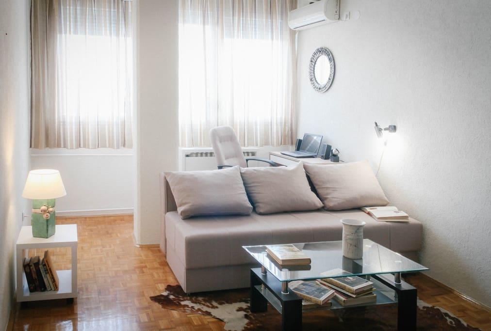 La Bombonera Apartman Belgrade